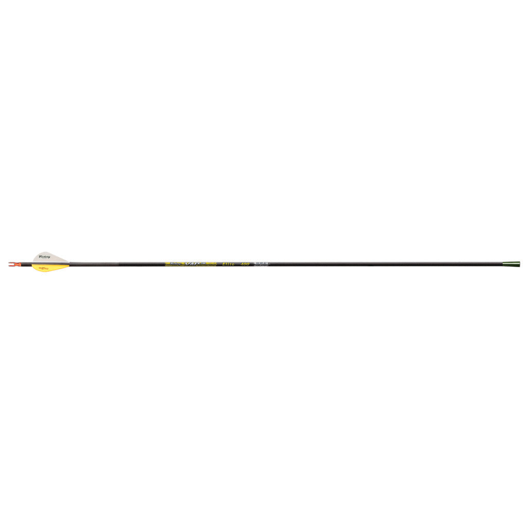Victory VAP Elite 350 Spine Carbon Arrows Blazer Fletched 6 pk.