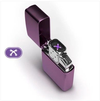 Zippo Double Arc Electric Rechargeable Lighter Insert