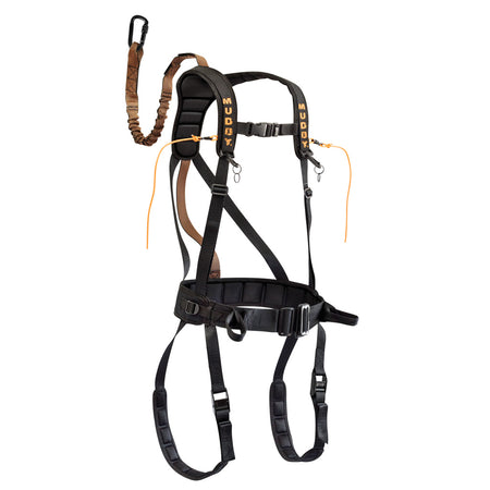 Muddy Safeguard Harness Black Small Medium 300 lb. Rating