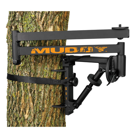 Muddy Outfitter Camera Arm 10 lb Rating with Bubble Level