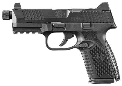 FN 509M T 9MM BLK 10+1 BUNDLE MIDSIZE TACTICAL | MRD