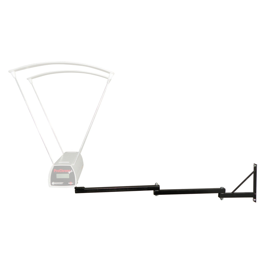 Archery Shooter Folding Wall Mount Chronograph Bracket