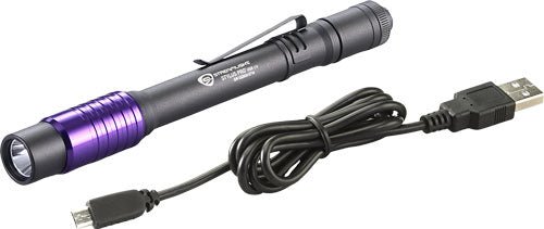 Streamlight Stylus Pro Rechargeable USB UV Penlight