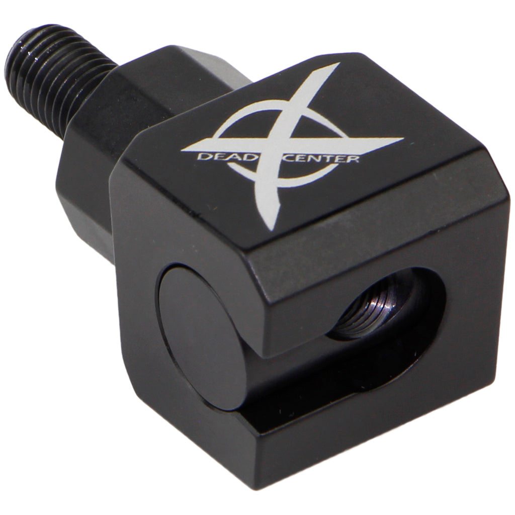 Dead Center 10 Degree Quick Disconnect Bow Stabilizer Adapter