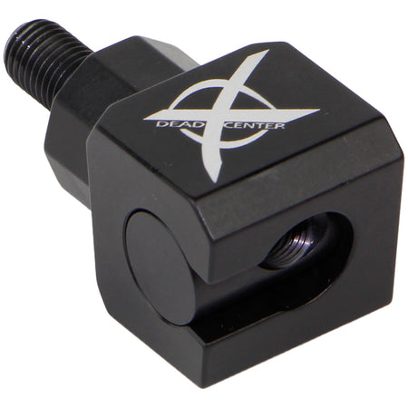 Dead Center 10 Degree Quick Disconnect Bow Stabilizer Adapter
