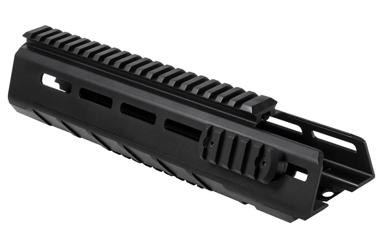 AR-15 M-LOK Triangle Handguard Mid-Length by NcSTAR