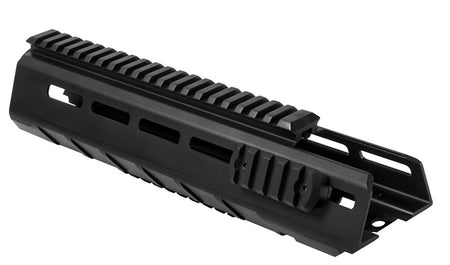 AR-15 M-LOK Triangle Handguard Mid-Length by NcSTAR