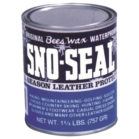 Atsko Sno-Seal 1 qt. Beeswax Leather Protection Wax