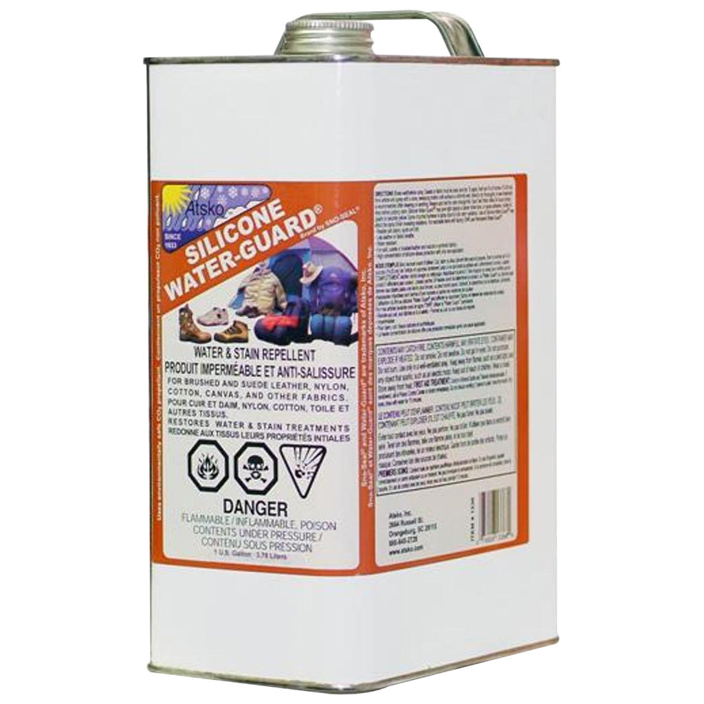 Atsko Silicone Water-Guard 1 Gal. Water Repellent Spray