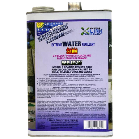 Atsko Water Guard Extreme 1 Gal. Maximum Waterproofing Spray