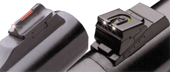 Williams Fiber Optic Firesight Set Compatible with Mossberg 500 835 Shotguns