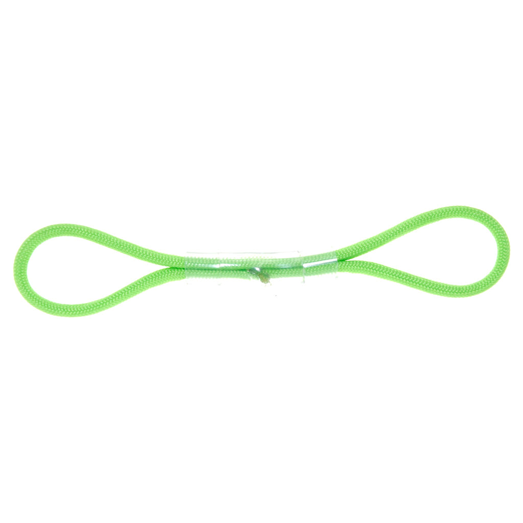 Paradox Finger Sling Neon Green One-Piece Paracord