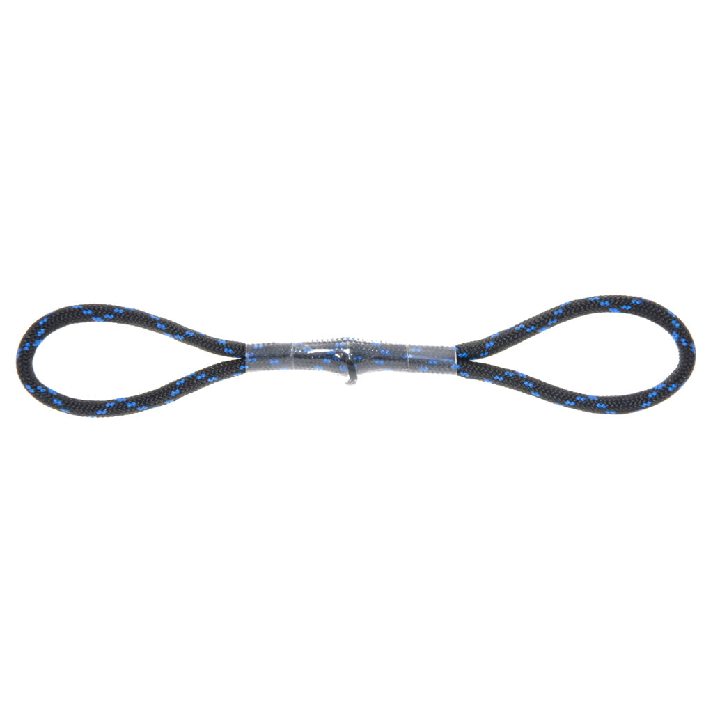 Paradox Finger Sling Black and Royal Blue One-Piece Paracord
