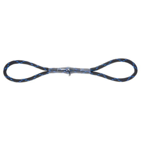Paradox Finger Sling Black and Royal Blue One-Piece Paracord