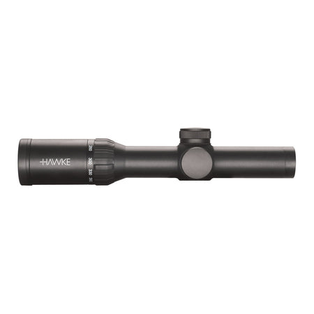 Hawke XB30 Pro Crossbow Scope 1-5x24 30mm Mono-Tube Illuminated