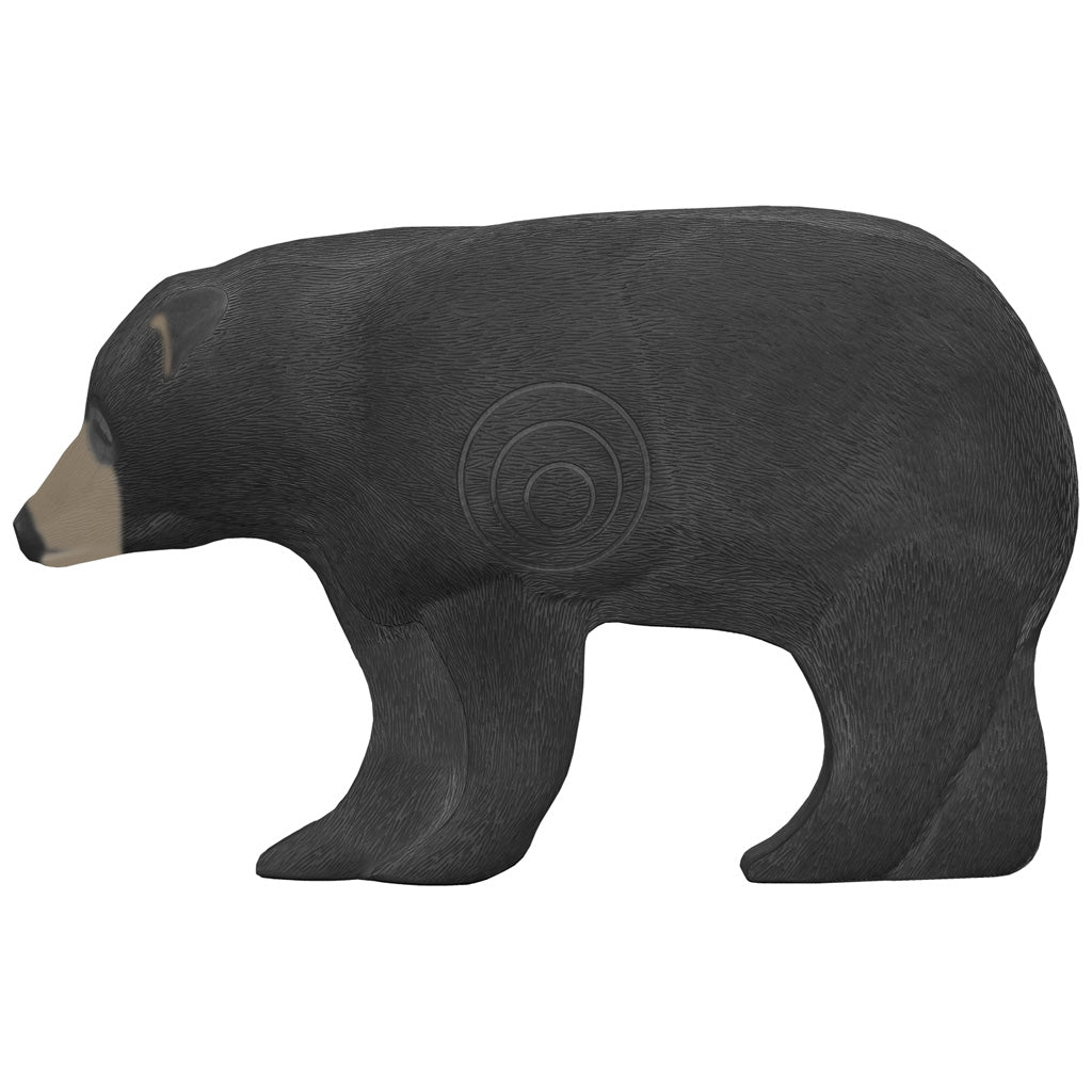 Shooter Realistic Bear 3D Archery Target Solid Body 24x38"