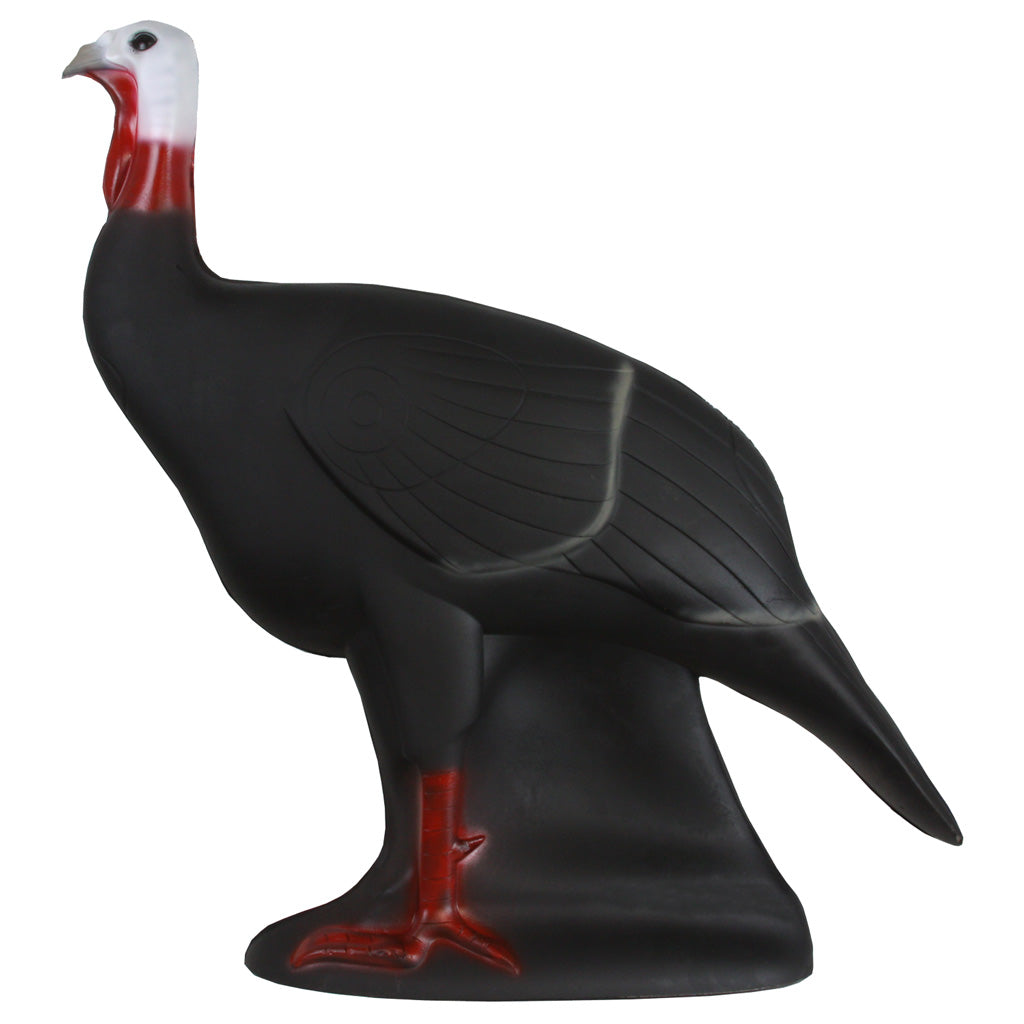 Shooter Realistic Turkey 3D Archery Target Solid Body 32x31.5"