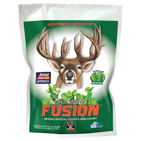 Whitetail Institute Fusion Clover and Chicory Seed 3.15 lb.