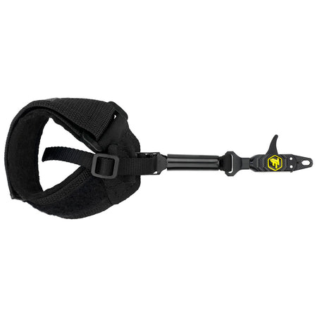 TruFire Patriot Flex Index Release Aid Hook and Loop Black