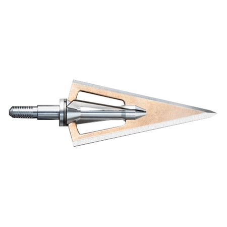 Steel Force Premium Stainless 4-Blade Broadheads 125 gr. Pack of 3