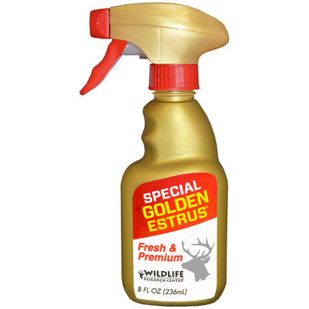 Wildlife Research Golden Estrus Premium Doe Urine 8 oz.