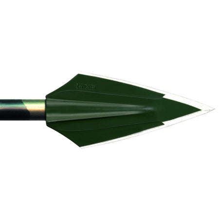 Zwickey Eskimo 2-Blade Glue On Broadheads 125 gr. Pack of 3