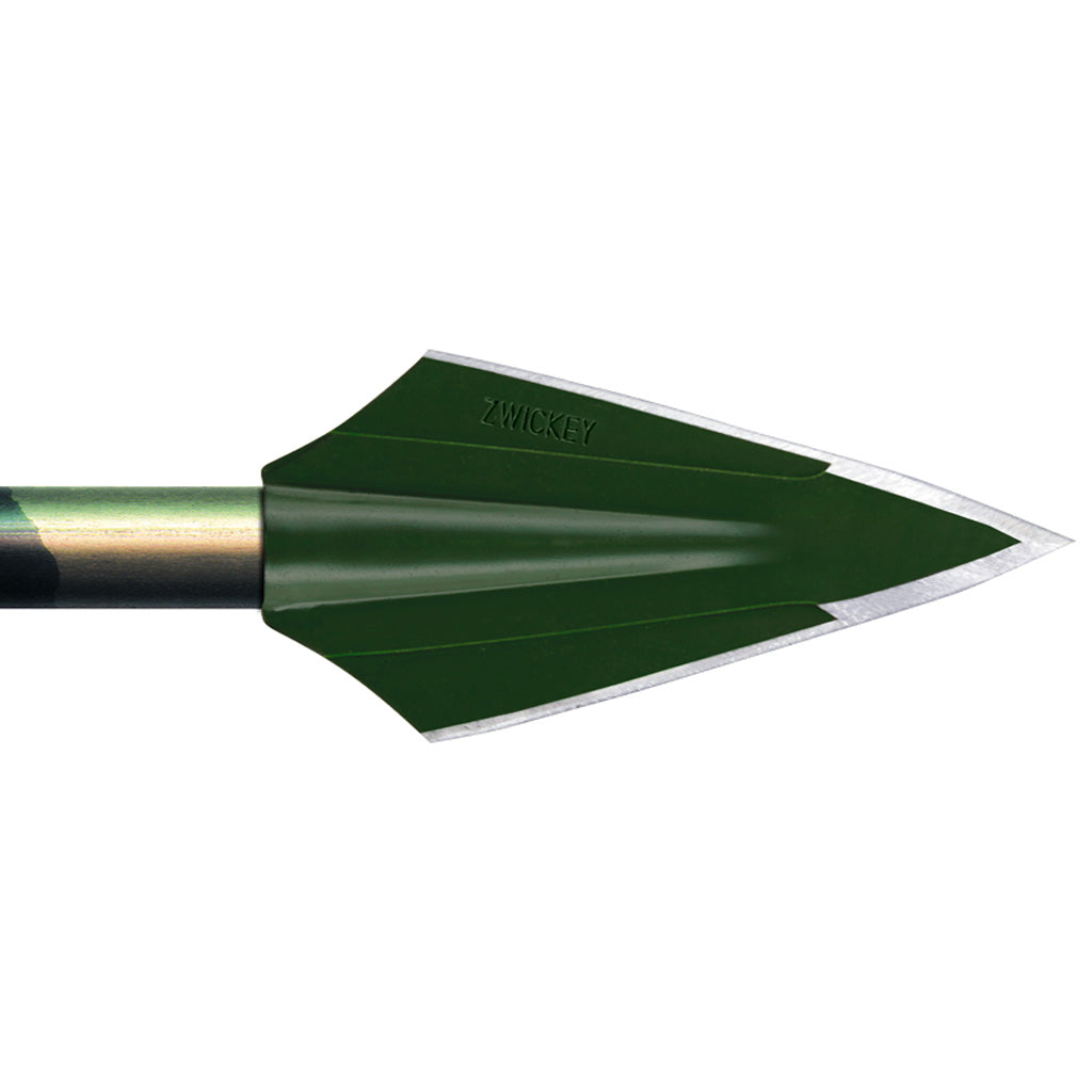 Zwickey Eskilite 2-Blade Glue On Broadheads 110 gr. Pack of 3