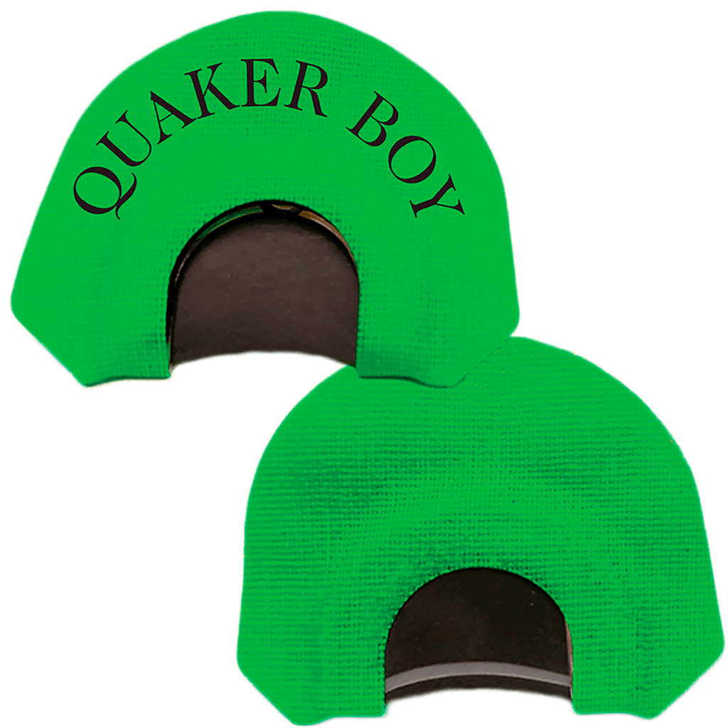 Quaker Boy Elevation Triple Diaphragm Turkey Call SealRite Frame