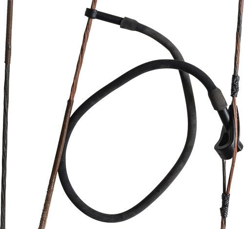 Allen Auto Peep Sight Tube Style Black with Latex Tubing