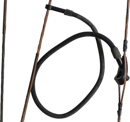 Allen Auto Peep Sight Tube Style Black with Latex Tubing