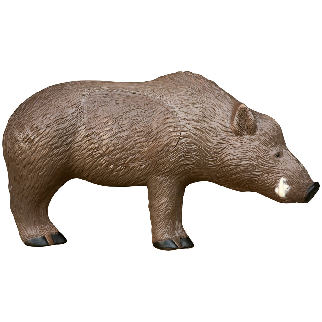 Rinehart Signature Boar 3D Target for Arrows and Crossbow Bolts