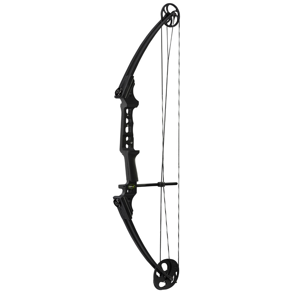 Genesis Gen X Black Right-Hand Compound Bow