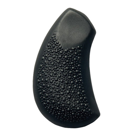 North American Arms .22 Mag Mini-Master Checkered Bird's Head Grips - Black Rubber