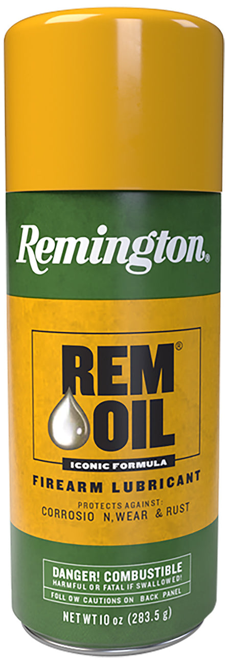 Remington Accessories Rem Oil 10 oz Aerosol Spray