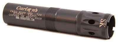 Carlson's Sport Clays Ported Skeet Choke Tube 12GA Benelli Crio Plus