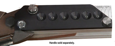 Lee 90459 22 Cal Six Cavity Bullet Mold - Round Flat Point