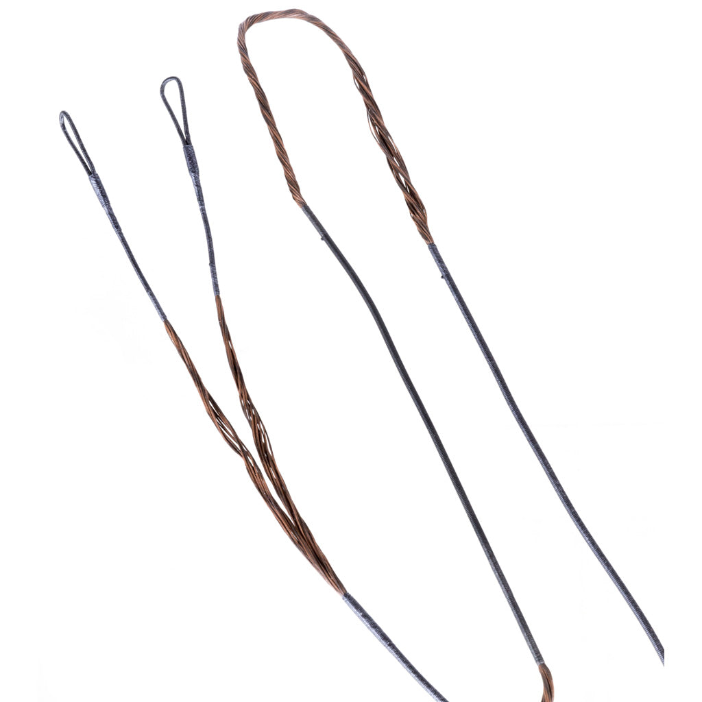 J and D Mini Genesis Camo Replacement Split Cable 452X 31 in.