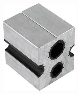 Wheeler Universal Barrel Clamp Aluminum Non-Marring Three Opening Sizes
