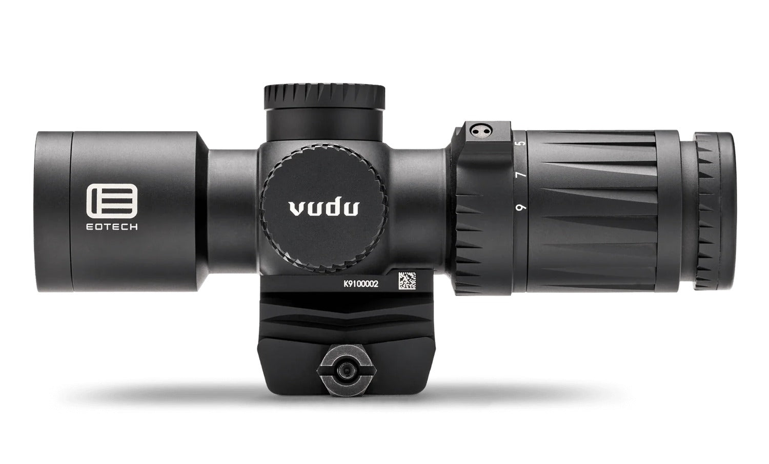 VUDU 3-9X32MM MD6 SFP ULTRA SHORT RIFLESCOPE