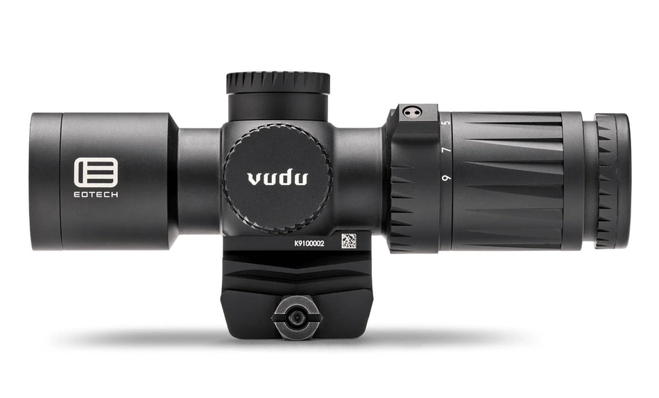 VUDU 3-9X32MM MD6 SFP ULTRA SHORT RIFLESCOPE