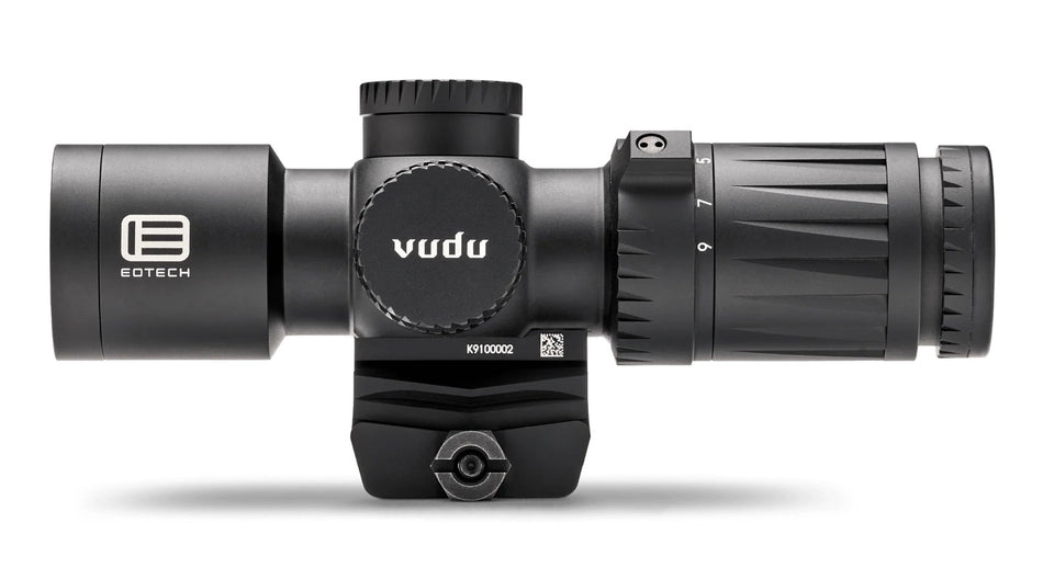 VUDU 3-9X32MM MR5 SFP ULTRA SHORT RIFLESCOPE