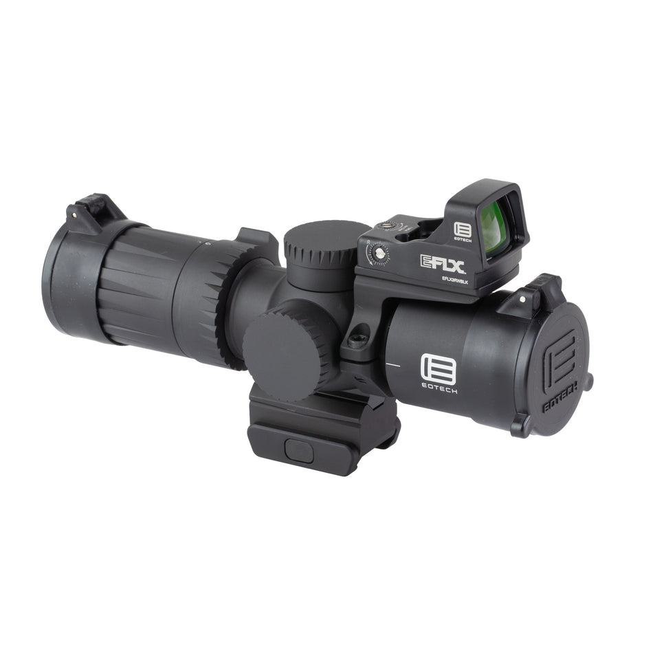 VUDU 3-9X32MM MR5 SFP KIT ULTRA SHORT RIFLESCOPE