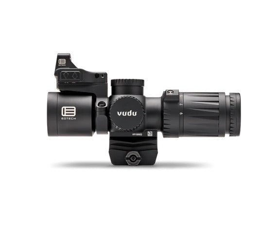 VUDU 3-9X32MM MD6 SFP KIT ULTRA SHORT RIFLESCOPE