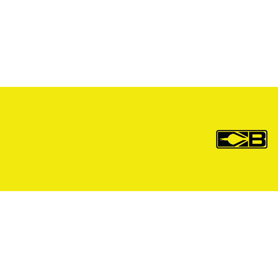 Bohning Neon Yellow X-Large Blazer Arrow Wraps 4" – 13 pk.