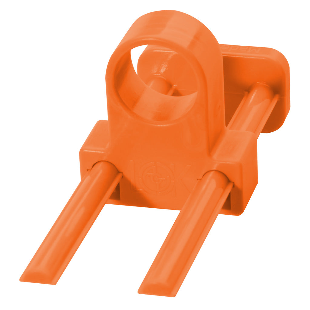 ACU Archery Econo Lok Dry-Fire Prevention Lock Orange