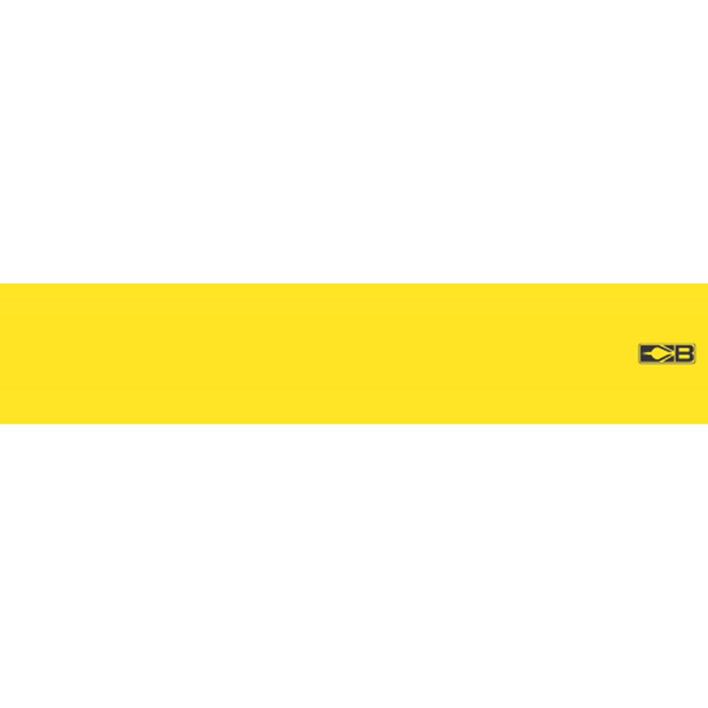 Bohning Neon Yellow Large Arrow Wraps 7" – 13 pk.