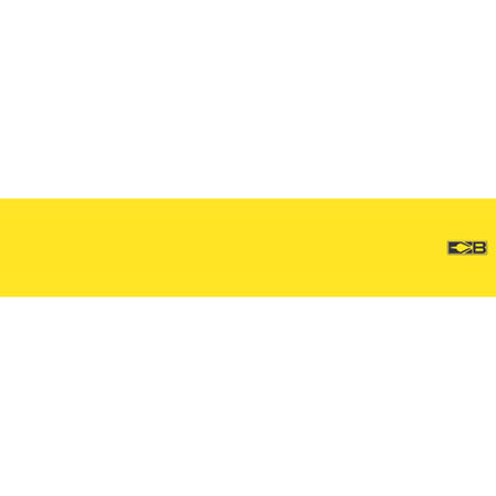Bohning Neon Yellow Large Arrow Wraps 7" – 13 pk.