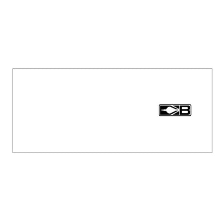 Bohning White Large Arrow Wraps 7" – 13 pk.