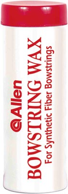 Allen Synthetic Bowstring Wax 1 EA