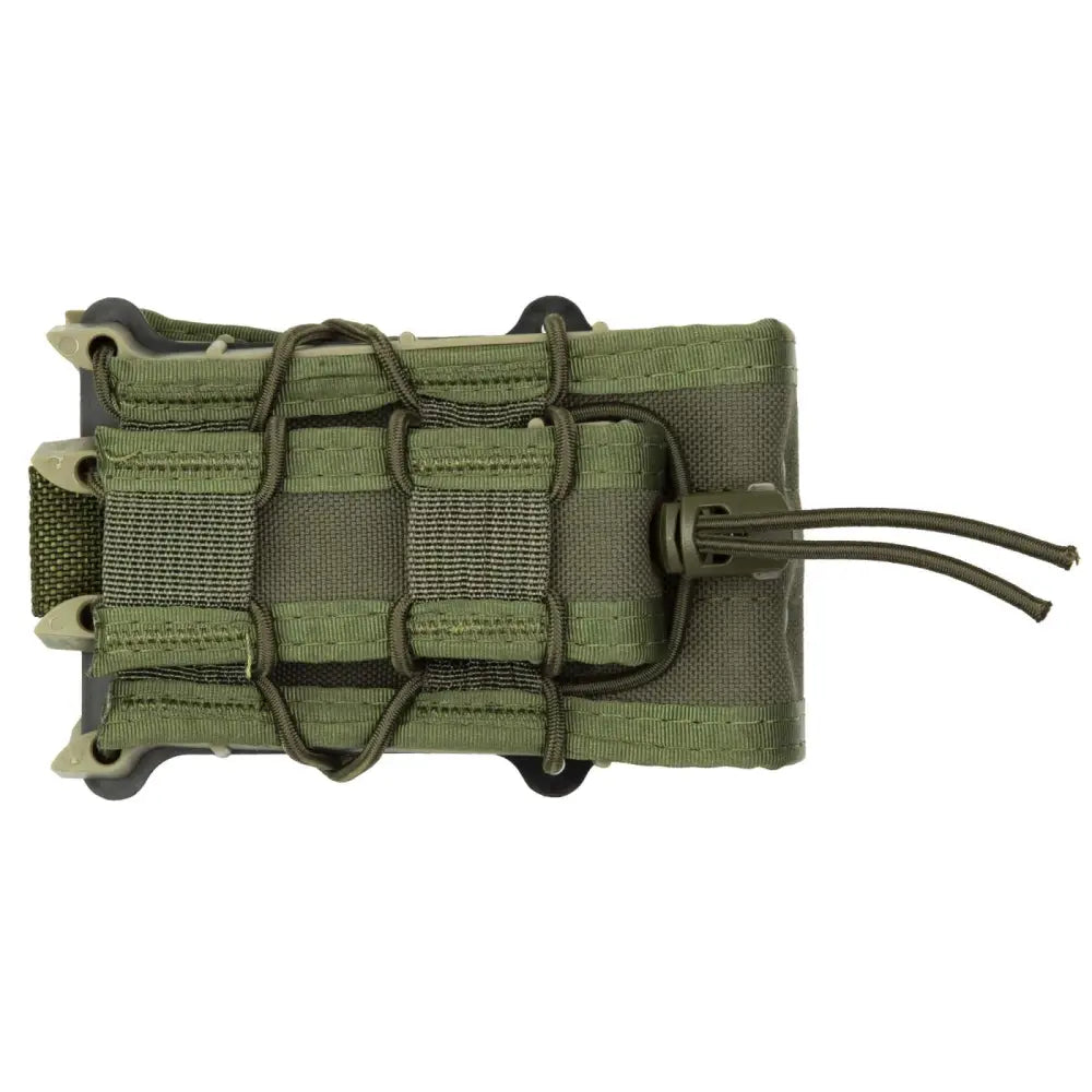 High Speed Gear X2R TACO Holds 2 Pistol Magazines Single Pouch Olive Drab